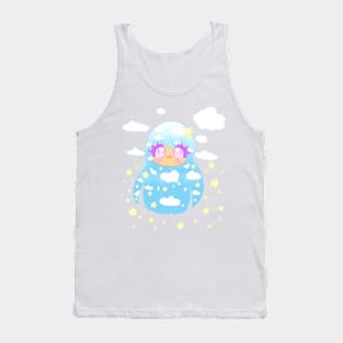 Head in the Clouds Tank Top